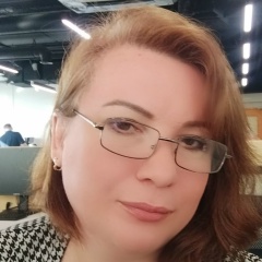 Наталья Рузаева, 17.11, Санкт-Петербург