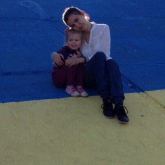 Анна Скрипка, 18.05.1985, Киев