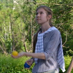 Елена Загайнова, 25.07