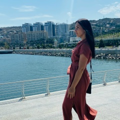 Лида Карпунина, 15.08.1985, Тюмень