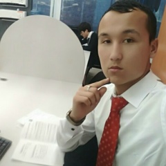 Мирас Кулбаев, Алматы