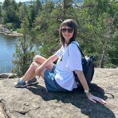 Ирина Скиданова, 17.01.1981, Санкт-Петербург