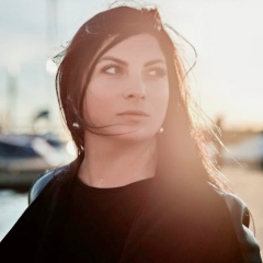 Ольга Лебедева, 04.09, Москва