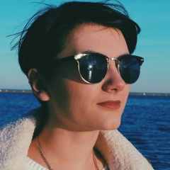 Юлия Лившун, 18.08.1989, Chicago