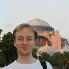 Алексей Белугин, 04.08.1989, Москва