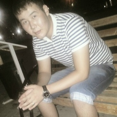 Atxam Utejanoff, 08.12.1993, Актау