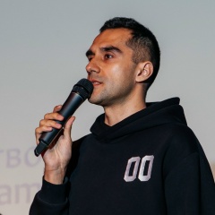 Максим Иванютенко, 08.05, Новосибирск