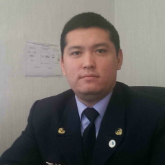 Жандос Мусагулов, 17.04.1984, Астана