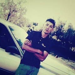 Алишер Курманбеков, 09.05.1994, Кентау