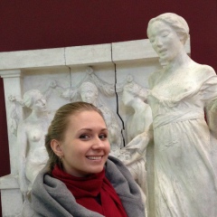 Марина Ермаченко, 19.05, Петрозаводск