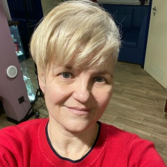 Ольга Василевская, 01.08, Санкт-Петербург