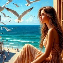 София Прилипко, 21.09, Москва