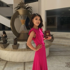 Raushan Boranbayeva, 03.03, Астана