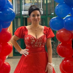 Севда Насибова, 16.08, Москва