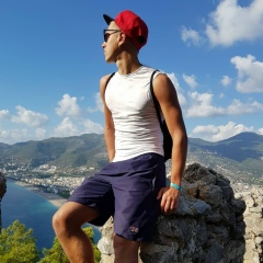 Стас Суслов, 13.02.1901, Бузулук