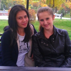 Екатерина Александрова, 25.10.1994, Ташкент