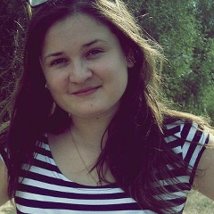 Curteanu Iulia, 10.01.1995, Кишинев