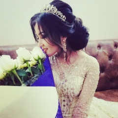 Dinara Tlepbaeva, 18.10.1994, Алматы