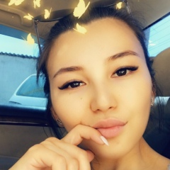 Ymyt Akmoldoeva, 07.07.1993, Бишкек