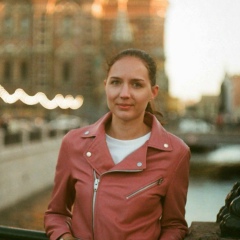 Катерина Кашапова, 20.10.1989, Санкт-Петербург