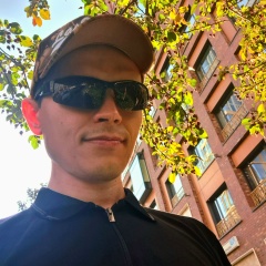 Виталий Хузин, 20.07, Екатеринбург
