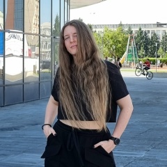 Майя Степанова, Хабаровск