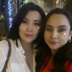 Aigerim Suleimanova, 11.01