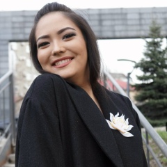 Raikhan Ibray, 20.09, Алматы