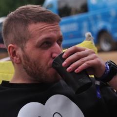 Shurik Ivanov, 03.07, Санкт-Петербург