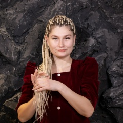 Галичка Ведерникова, 22.02.1993, Ташкент