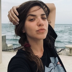 Юлия Урман, 03.03.1990, Баку