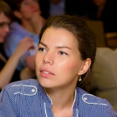 Вероника Смирнова, 16.06, Санкт-Петербург