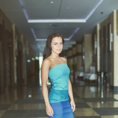 Anastasiya Zdorovo, 06.06.1991, Алматы