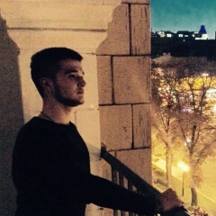 Илья Алеев, 16.08.1998, Киев