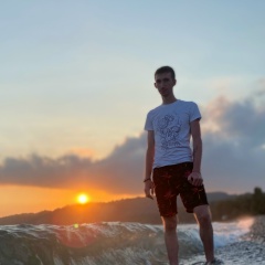 Жека Зубков, 24.08, Санкт-Петербург