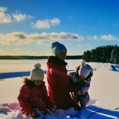 Мария Усанкова, 26.04, Санкт-Петербург