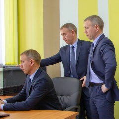 Олег Минин, Самара