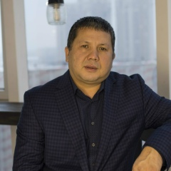 Даурен Иманбаев, 25.09, Алматы