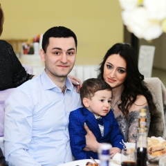 Лилит Севинян, 09.09.1992, Москва