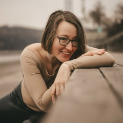 Елена Еркина, 25.03.1989, Москва