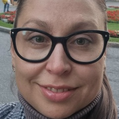 Ирина Высоцкая, 01.02, Санкт-Петербург