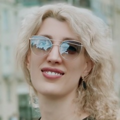 Ася Степанян, 25.02, Москва