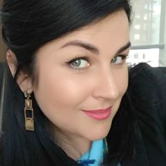 Інна Скорубська, 01.03, Киев