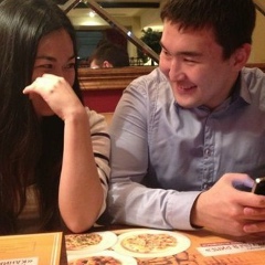 Kazimov Azamat, 20.07.1990, Алматы