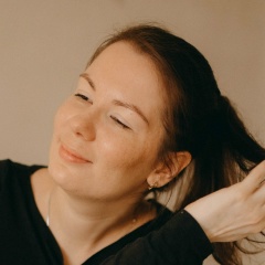 Анна Цвилева, 23.03.1994, Москва