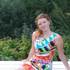 Оксана Царева, 02.05.1984, Мытищи