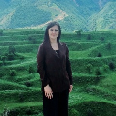 Рита Фатуллаева, 24.03.1990, Ахтубинск