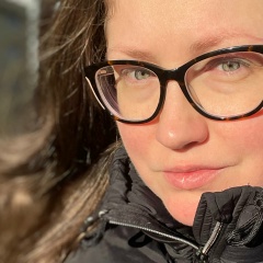 Ирина Аллерборн, 29.03, Москва