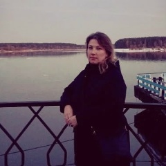 Дарья Калинкина, 04.05, Москва