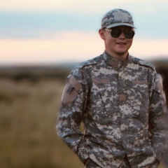 Куаныш Козбагар, 26.10